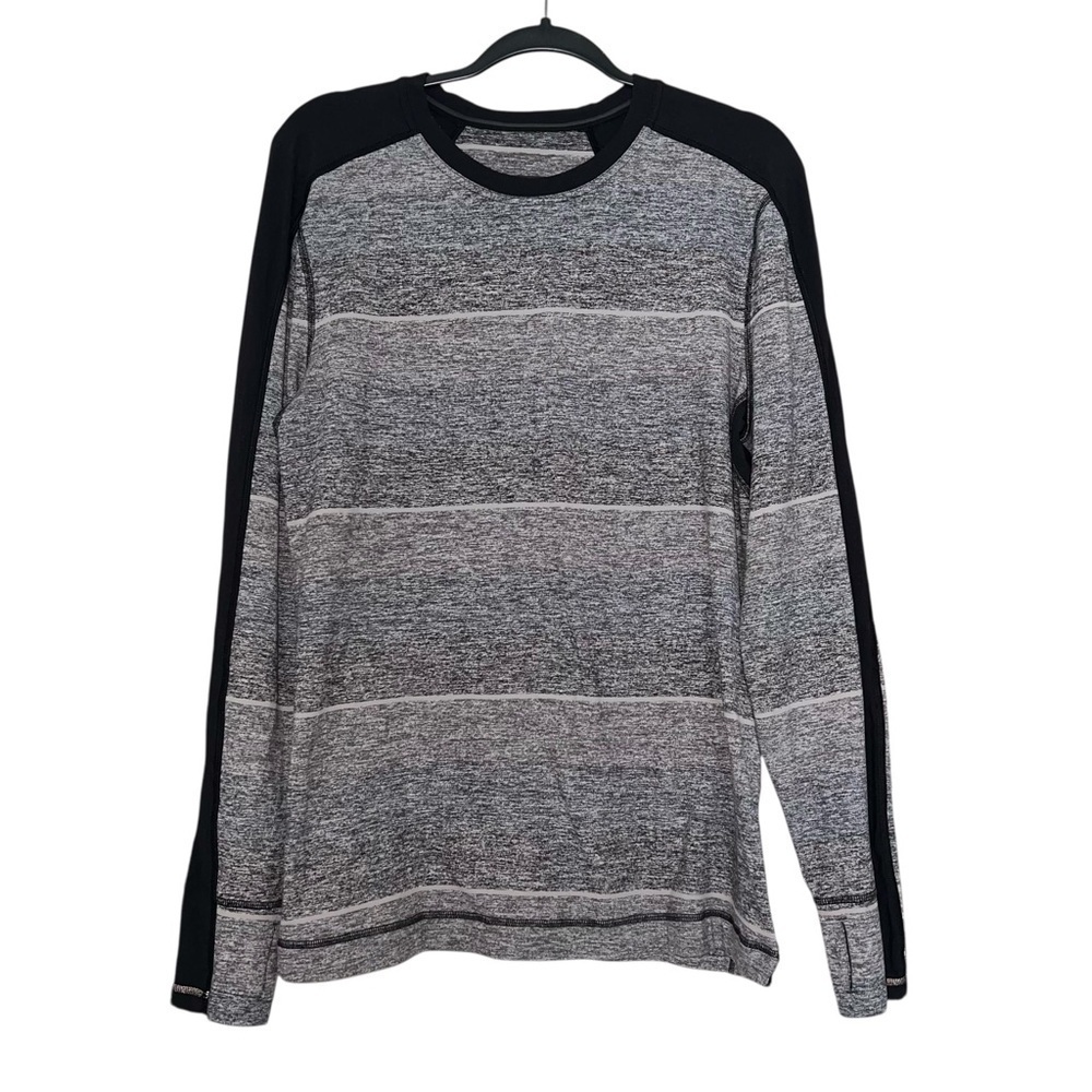 Lululemon  Surge Warm Rulu Shirt